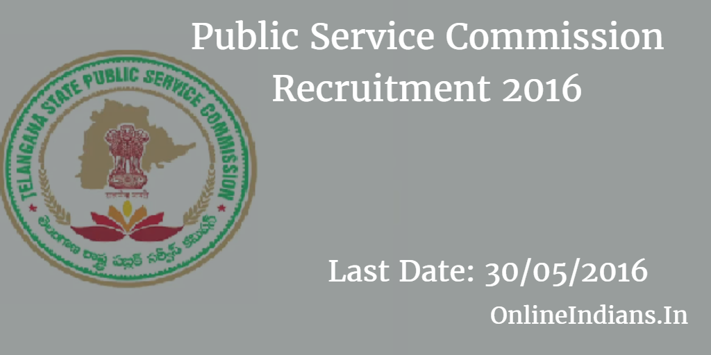 Public Service Commission Recruitment