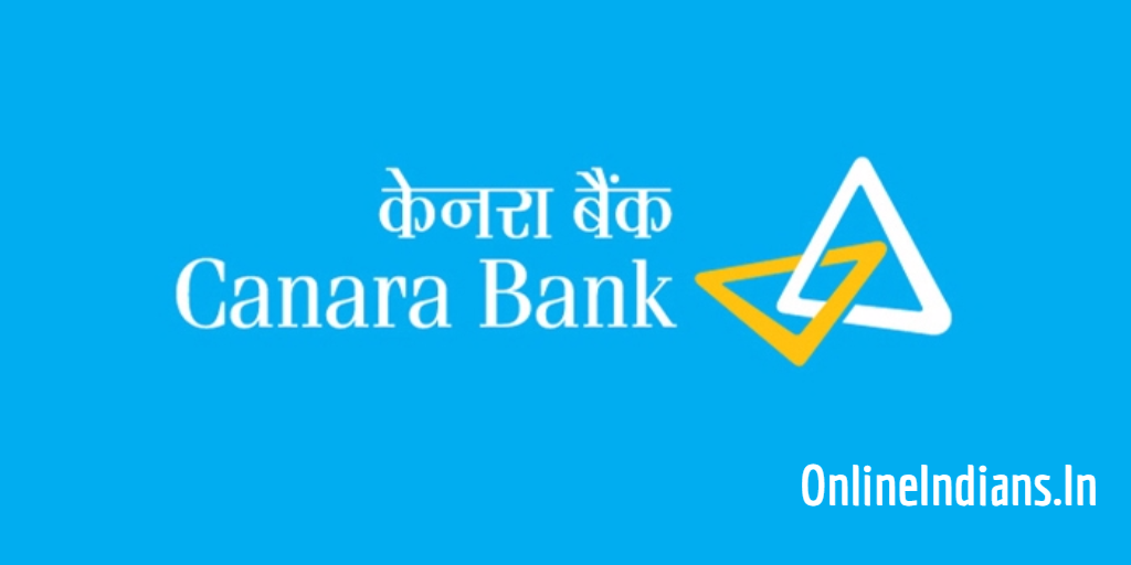 Canara Bank ATM Card