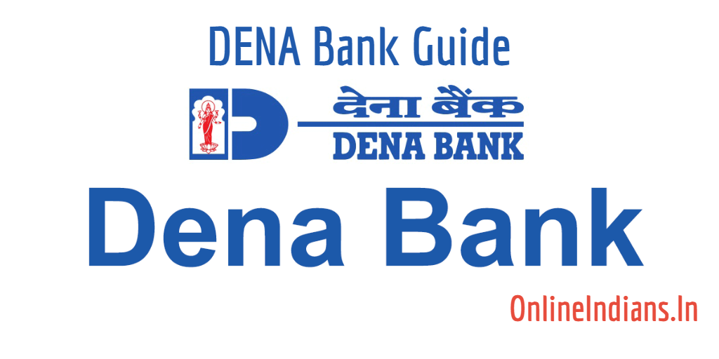 Break Fixed Deposit in DENA Bank