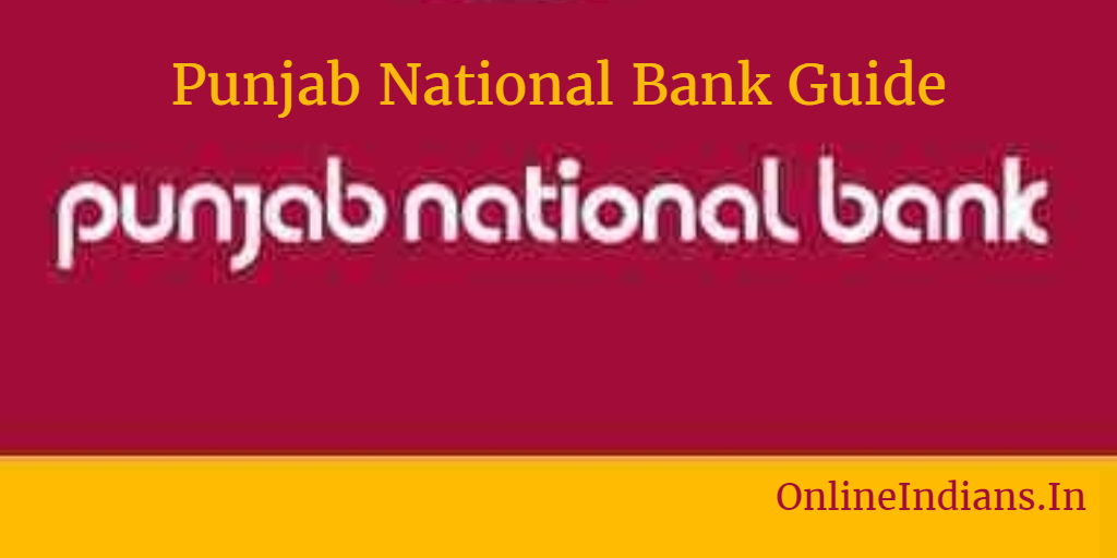 Open Current Account in PNB