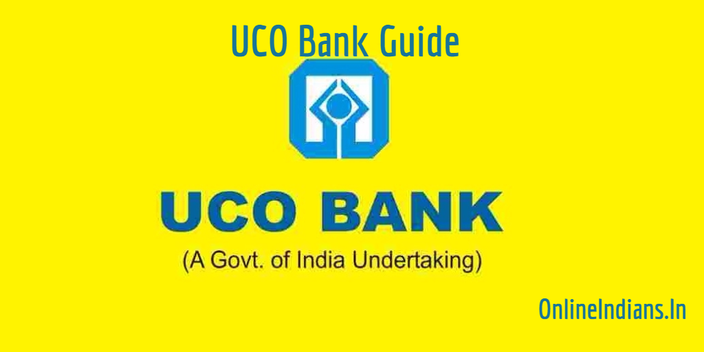Register Mobile Number with UCO Bank Account