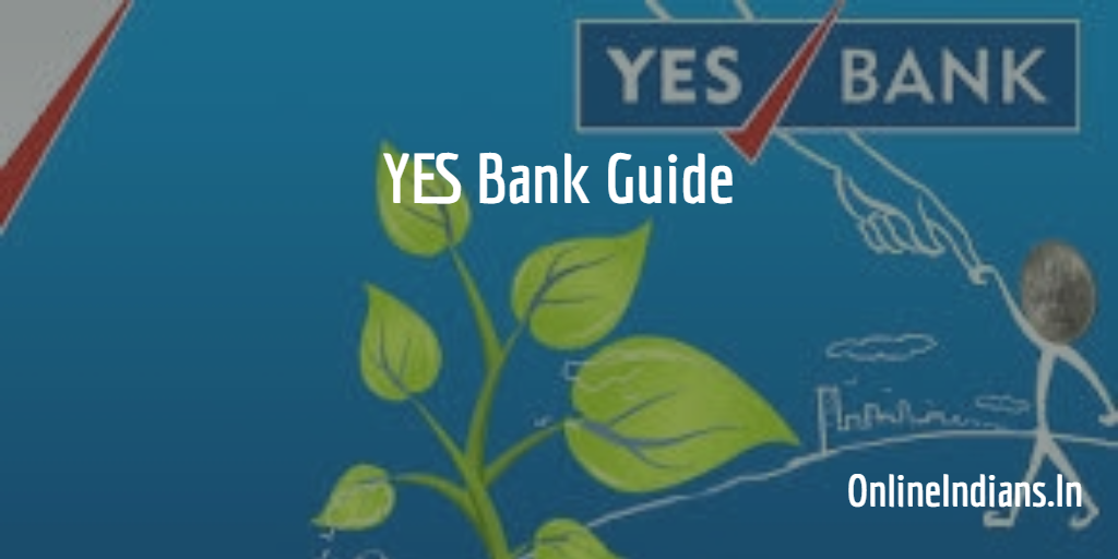 Block ATM card of Yes Bank
