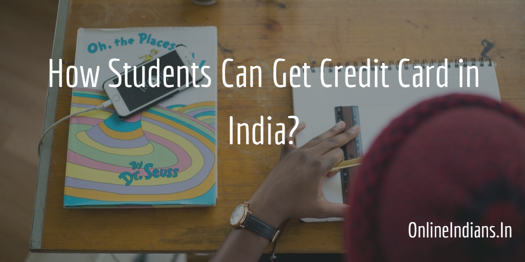 credit-cards-for-students-in-india