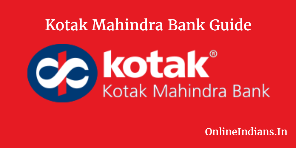 kotak-mahindra-bank-guide