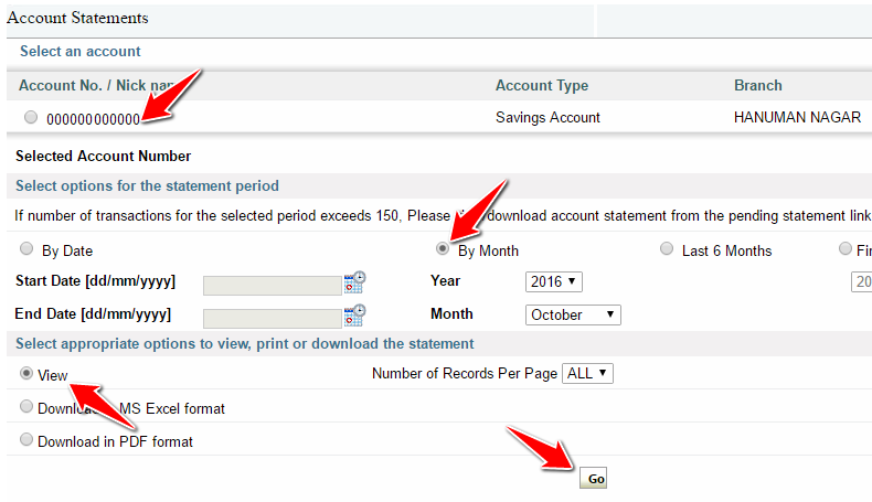 view-account-statements