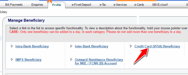 credit-card-visa-beneficiary