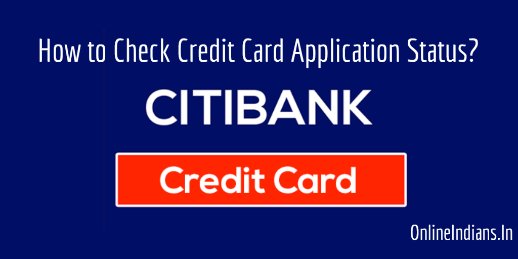 procedure-to-check-credit-card-status