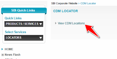 how-to-locate-sbi-cash-deposit-machine