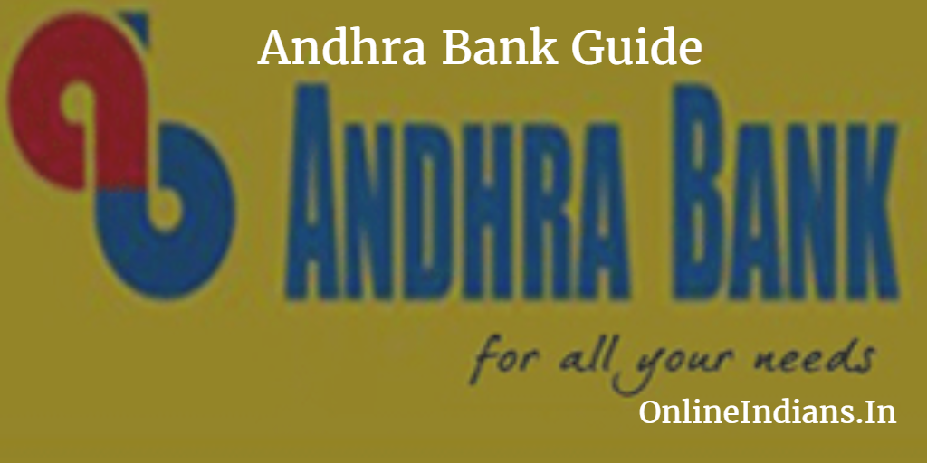 Withdraw Money From Andhra Bank ATM