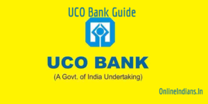 UCO Bank Demand Draft