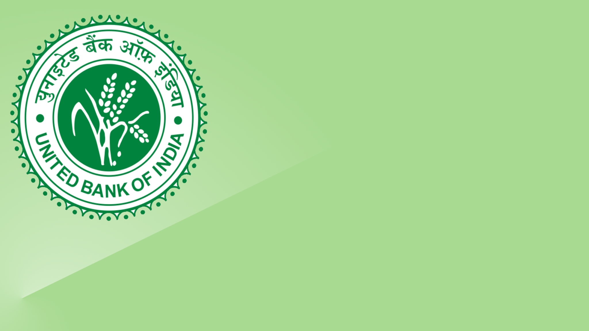 Procedure to Reactivate Dormant Account in United Bank of India