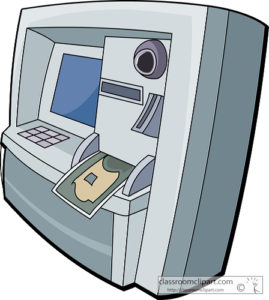 Activating Debit Card by visiting ATM Center