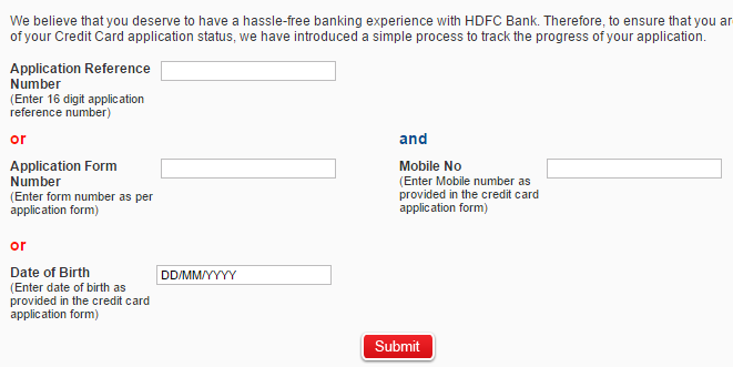 hdfc-bank-credit-card-status