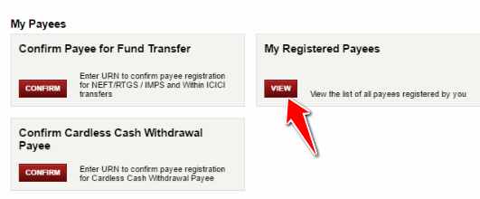 view-registered-payees