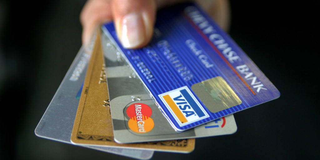 ATM card or Debit Card