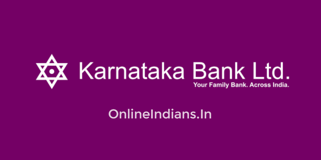 Withdraw Money From Karnataka Bank ATM