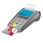 POS Swipe Machine