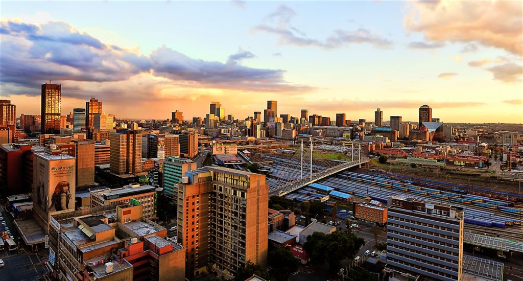 Johannesburg, South Africa