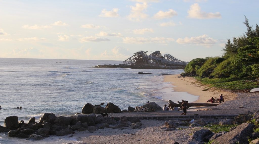 Visiting Nauru