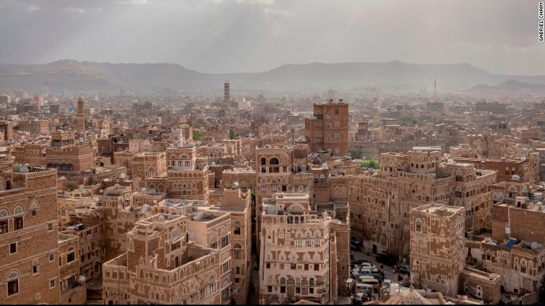 Visiting Yemen
