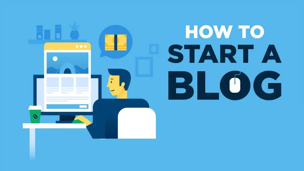 Start a Blog