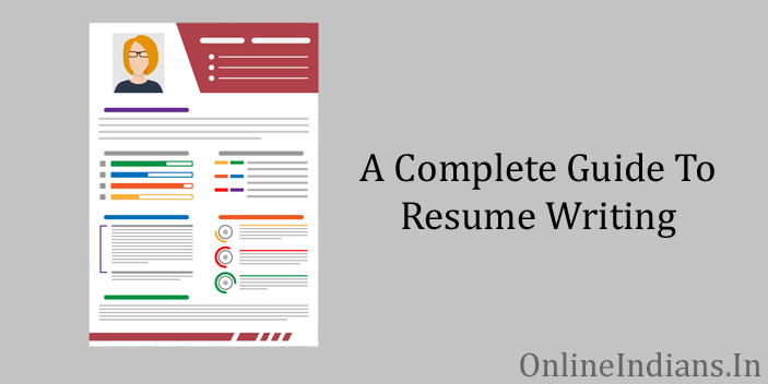 Resume Writing