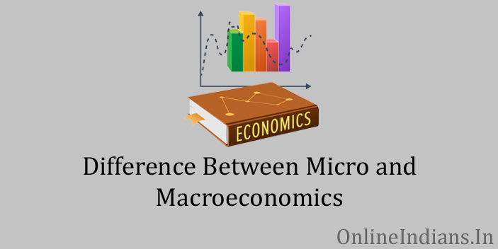 Differences Between Micro and Macroeconomics