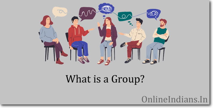 What is a Group?