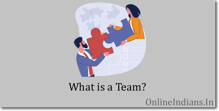 What is a Team?